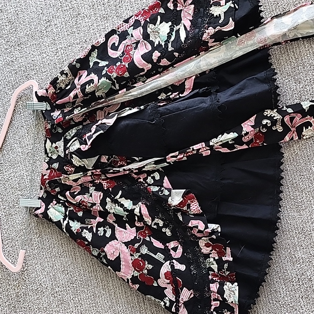 Btssb skirt lolita egl